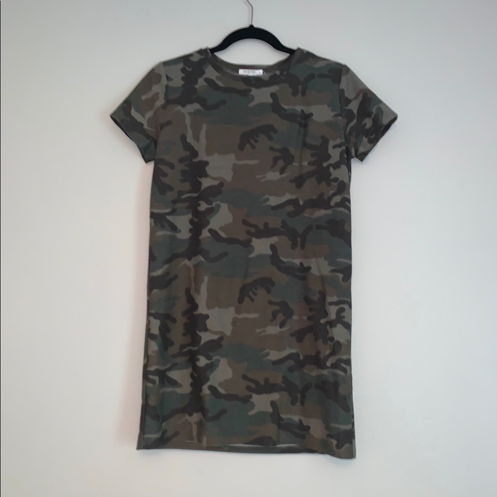 Camo Dress